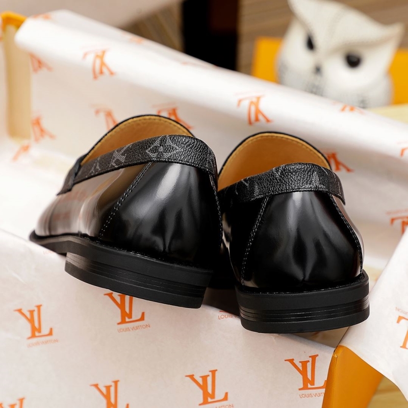 LV Leather Shoes